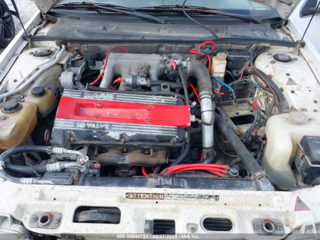 1990 SAAB 9000 YS3CL55L1L2004791 Photo 9