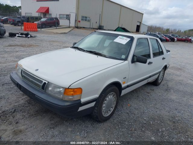 1990 SAAB 9000 YS3CL55L1L2004791 Photo 1
