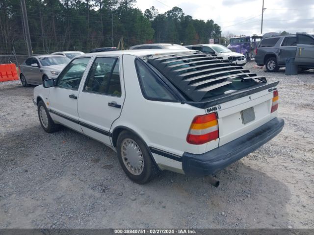 1990 SAAB 9000 YS3CL55L1L2004791 Photo 2