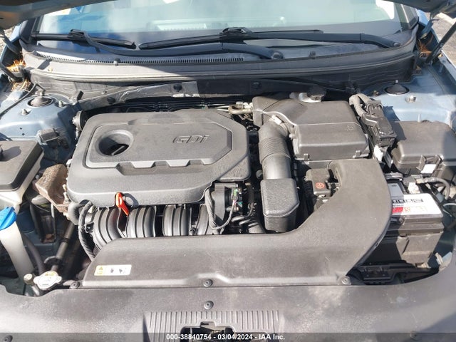 Hyundai SONATA SE 2015 5NPE24AF4FH107431 Image 10