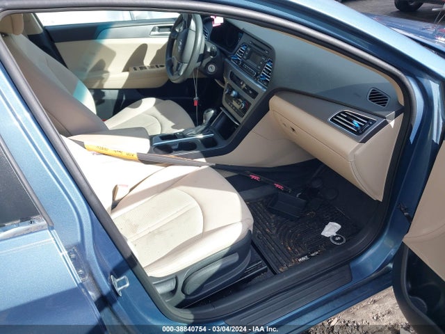Hyundai SONATA SE 2015 5NPE24AF4FH107431 Image 5