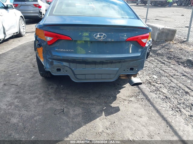 Hyundai SONATA SE 2015 5NPE24AF4FH107431 Image 6