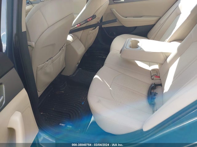 Hyundai SONATA SE 2015 5NPE24AF4FH107431 Image 8