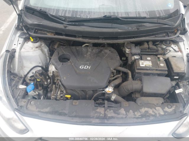KMHCT5AE8EU195711 Hyundai ACCENT GS