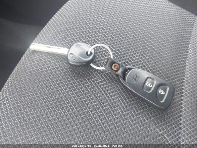KMHCT5AE8EU195711 Hyundai ACCENT GS