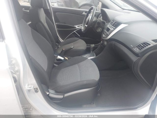 KMHCT5AE8EU195711 Hyundai ACCENT GS