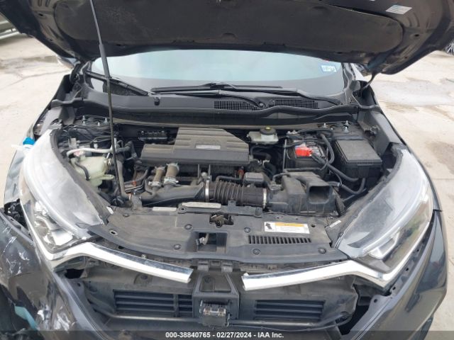 7FARW1H86JE036918 Honda Cr-v Ex-l/ex-l Navi