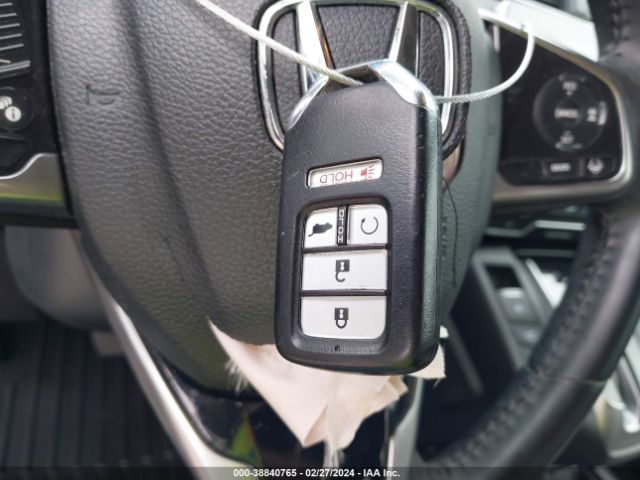 7FARW1H86JE036918 Honda Cr-v Ex-l/ex-l Navi