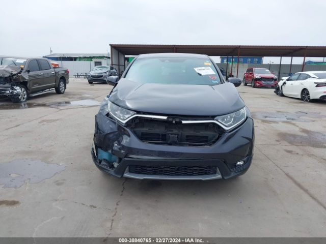 7FARW1H86JE036918 Honda Cr-v Ex-l/ex-l Navi