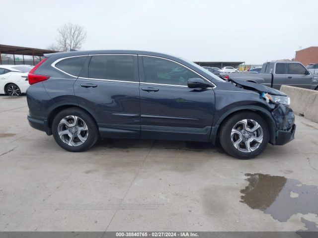 7FARW1H86JE036918 Honda Cr-v Ex-l/ex-l Navi