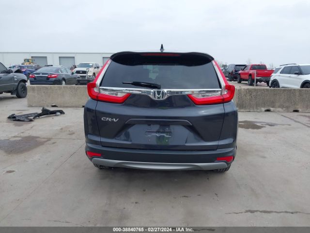 7FARW1H86JE036918 Honda Cr-v Ex-l/ex-l Navi