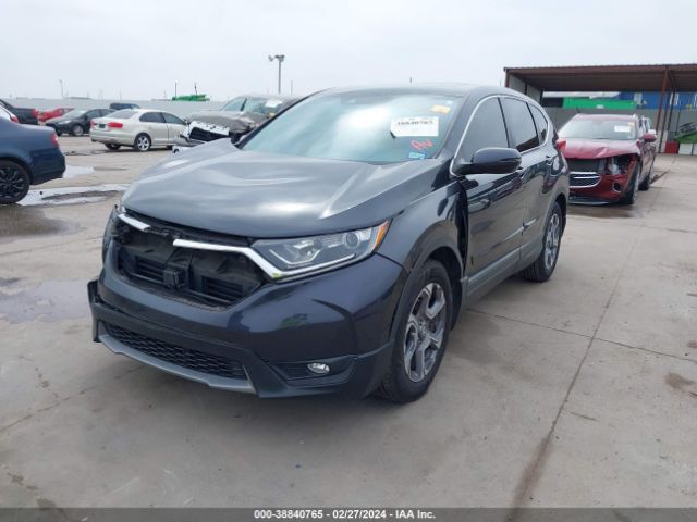 7FARW1H86JE036918 Honda Cr-v Ex-l/ex-l Navi