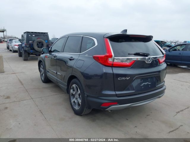 7FARW1H86JE036918 Honda Cr-v Ex-l/ex-l Navi