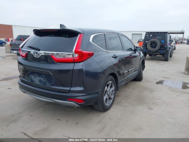 7FARW1H86JE036918 Honda Cr-v Ex-l/ex-l Navi