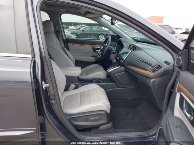 7FARW1H86JE036918 Honda Cr-v Ex-l/ex-l Navi