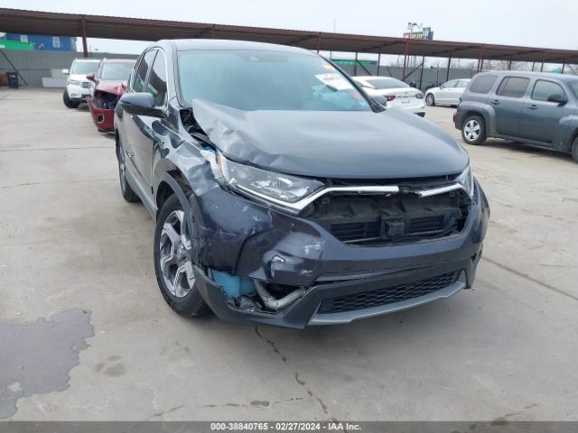 7FARW1H86JE036918 Honda Cr-v Ex-l/ex-l Navi