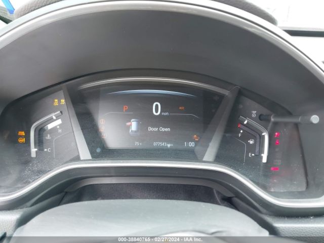 7FARW1H86JE036918 Honda Cr-v Ex-l/ex-l Navi