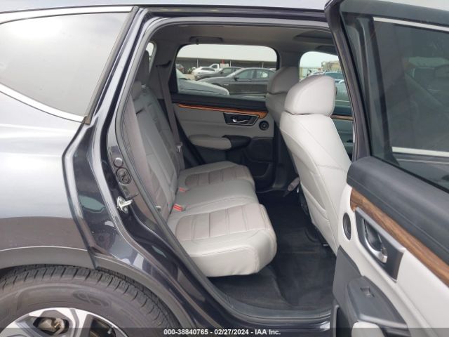 7FARW1H86JE036918 Honda Cr-v Ex-l/ex-l Navi