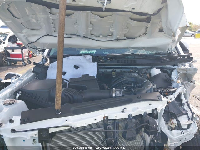 Toyota Tacoma Sr5 V6 2023 3TMAZ5CN8PM219746 Image 10