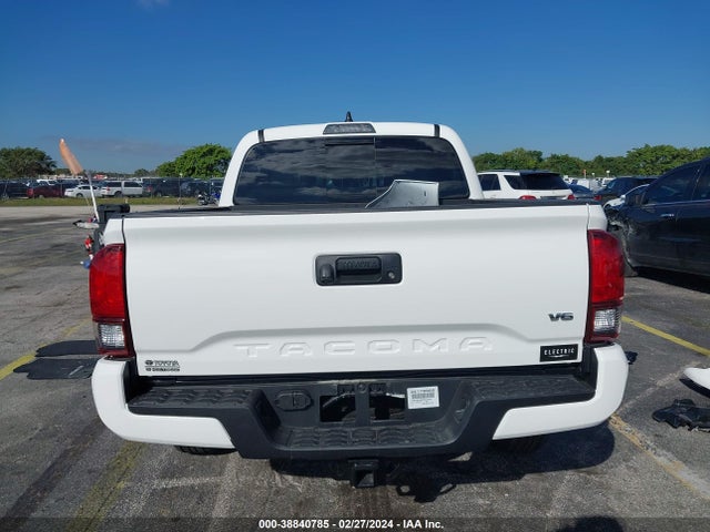 Toyota Tacoma Sr5 V6 2023 3TMAZ5CN8PM219746 Image 17