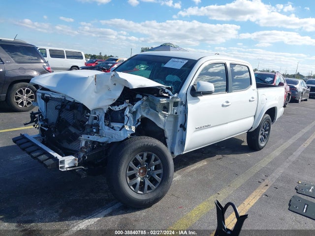 Toyota Tacoma Sr5 V6 2023 3TMAZ5CN8PM219746 Image 2