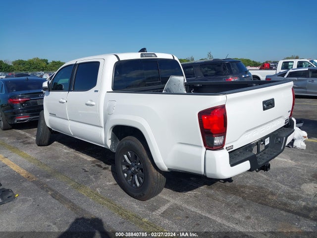 Toyota Tacoma Sr5 V6 2023 3TMAZ5CN8PM219746 Image 3