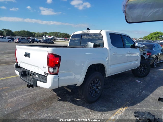 Toyota Tacoma Sr5 V6 2023 3TMAZ5CN8PM219746 Image 4