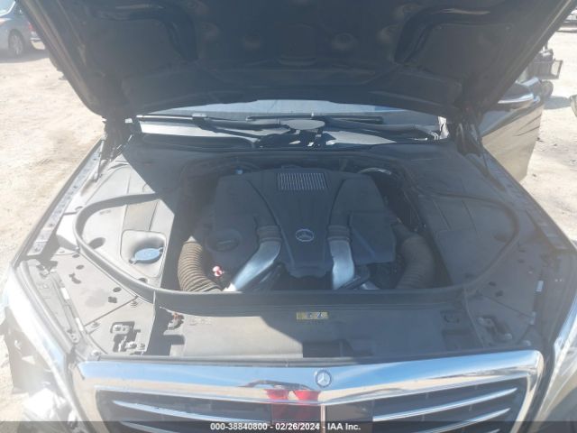 WDDUG8CB8GA206959 Mercedes-Benz S 550