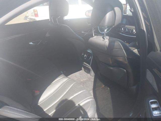 WDDUG8CB8GA206959 Mercedes-Benz S 550