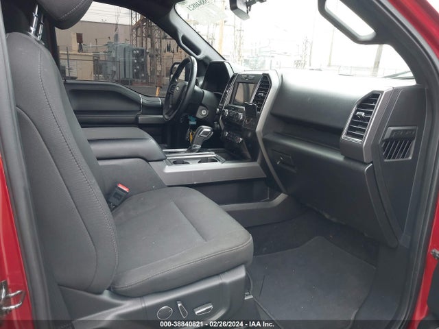Ford F150 Supercrew 2018 1FTEW1CG4JKF79714 Image 5