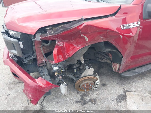Ford F150 Supercrew 2018 1FTEW1CG4JKF79714 Image 6