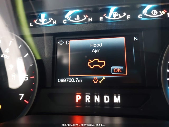 Ford F150 Supercrew 2018 1FTEW1CG4JKF79714 Image 7