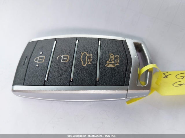 KMHGN4JB0JU222227 Genesis G80 3.3t Sport