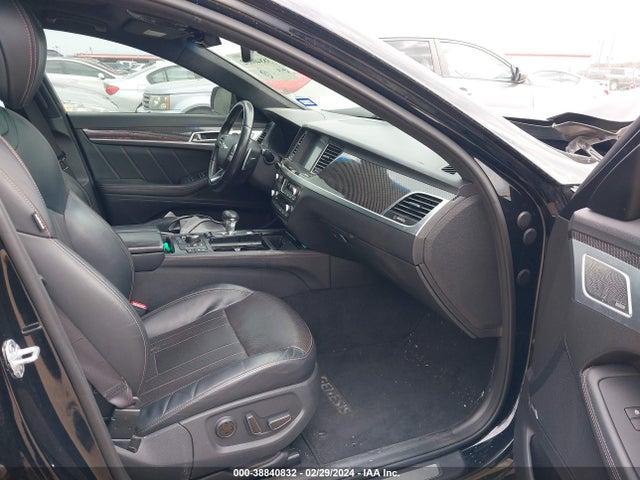 KMHGN4JB0JU222227 Genesis G80 3.3t Sport