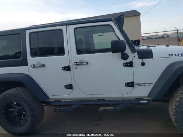 1C4BJWFG9EL310649 Jeep Wrangler Unlimited Rubicon
