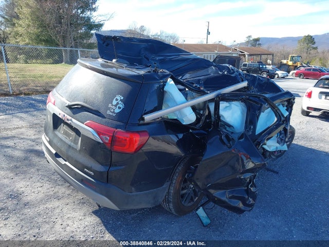 GMC Acadia Slt-1 2019 1GKKNULS2KZ248607 Image 17