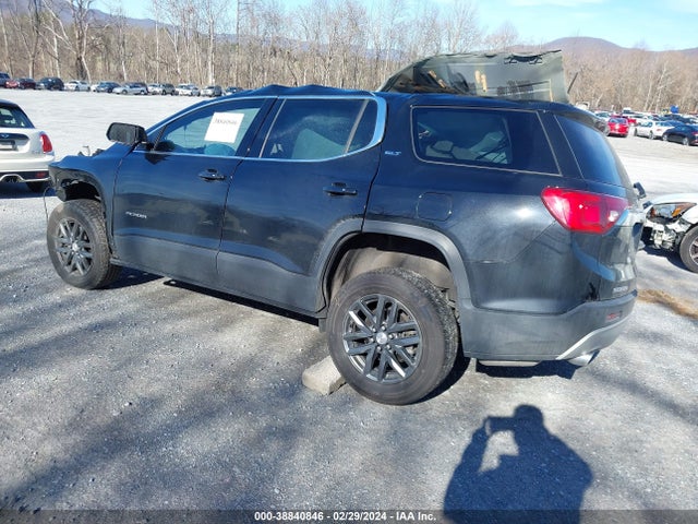 GMC Acadia Slt-1 2019 1GKKNULS2KZ248607 Image 3