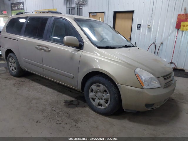 Aukcja sprzedaży 2010 Kia Sedona Lx, vin: KNDMG4C3XA6330219, numer aukcji: 38840852