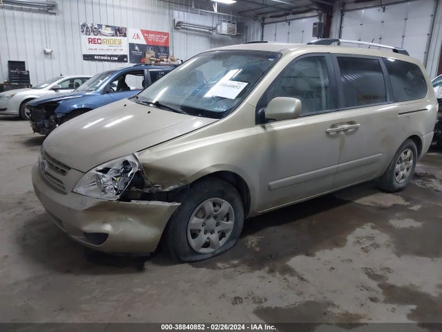 Aukcja sprzedaży 2010 Kia Sedona Lx, vin: KNDMG4C3XA6330219, numer aukcji: 38840852