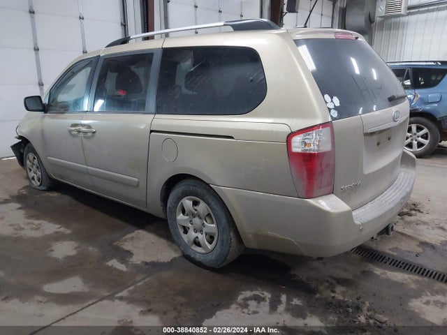 Aukcja sprzedaży 2010 Kia Sedona Lx, vin: KNDMG4C3XA6330219, numer aukcji: 38840852