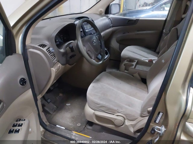 Aukcja sprzedaży 2010 Kia Sedona Lx, vin: KNDMG4C3XA6330219, numer aukcji: 38840852