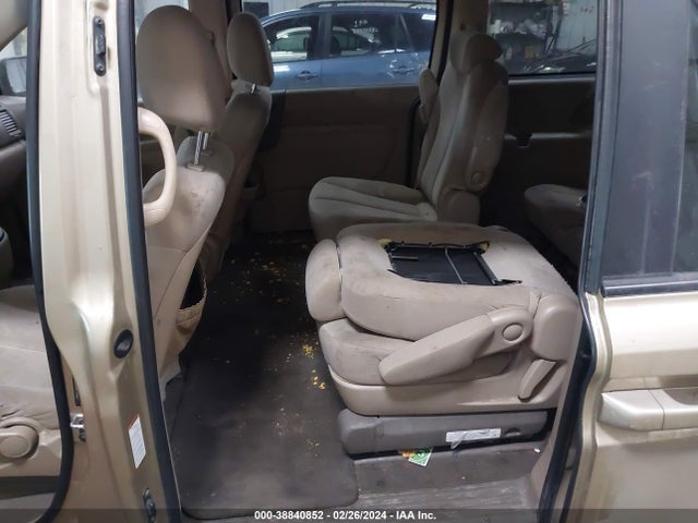 Aukcja sprzedaży 2010 Kia Sedona Lx, vin: KNDMG4C3XA6330219, numer aukcji: 38840852