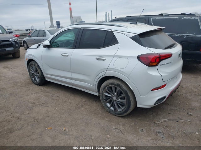 KL4MMDS20MB045133 Buick Encore Gx Fwd Select