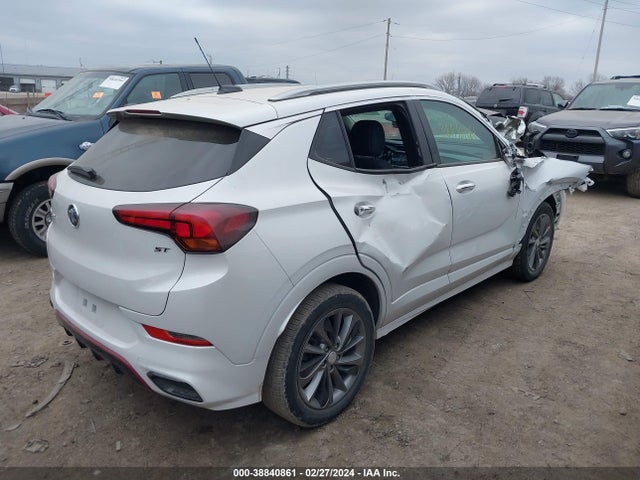 KL4MMDS20MB045133 Buick Encore Gx Fwd Select