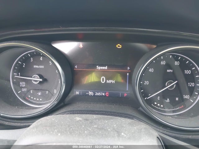 KL4MMDS20MB045133 Buick Encore Gx Fwd Select