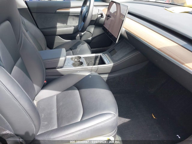 Tesla Model 3 Rear-wheel Drive 2023 5YJ3E1EA5PF650993 Image 5