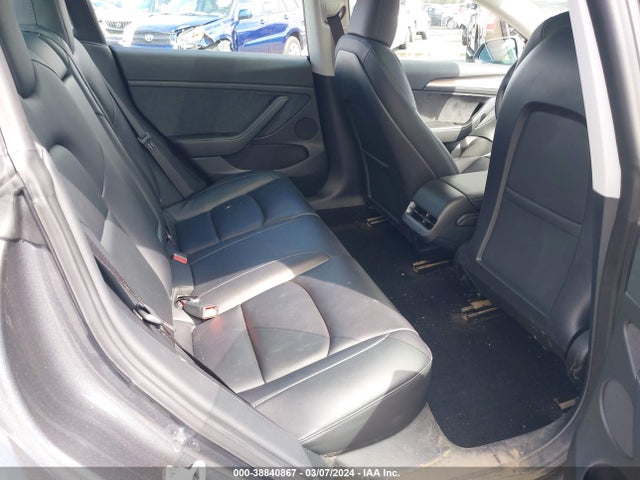 Tesla Model 3 Rear-wheel Drive 2023 5YJ3E1EA5PF650993 Image 8