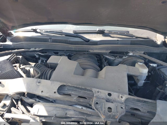 Chevrolet Silverado 1500 2lz 2014 3GCUKSEC2EG463982 Image 10
