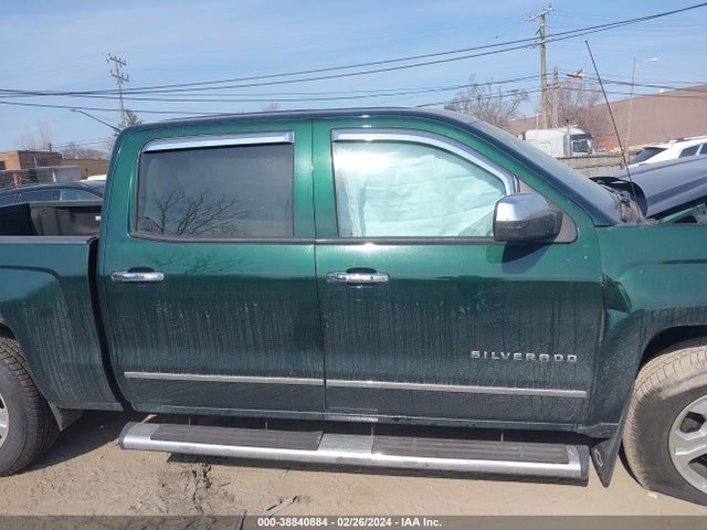 Chevrolet Silverado 1500 2lz 2014 3GCUKSEC2EG463982 Image 13