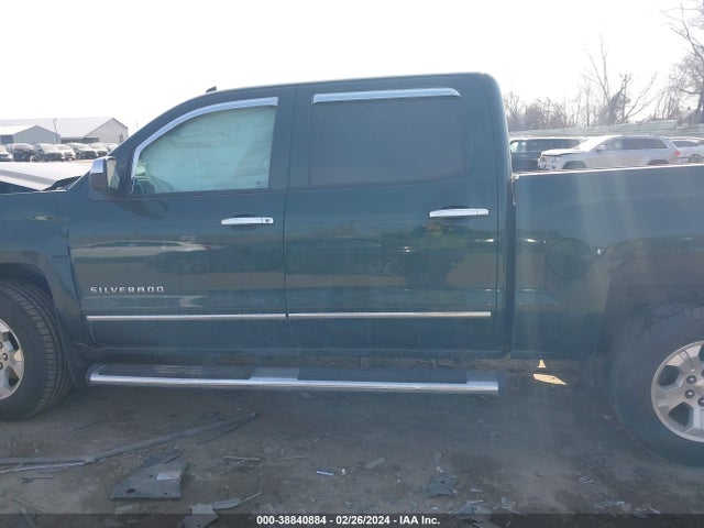 Chevrolet Silverado 1500 2lz 2014 3GCUKSEC2EG463982 Image 14